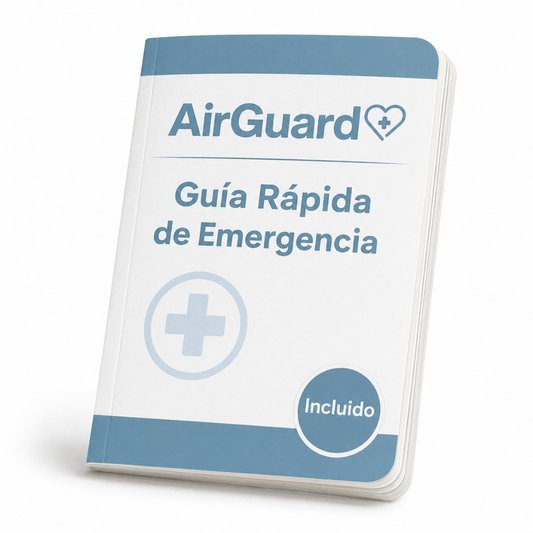 Guía de Emergencia AirGuard